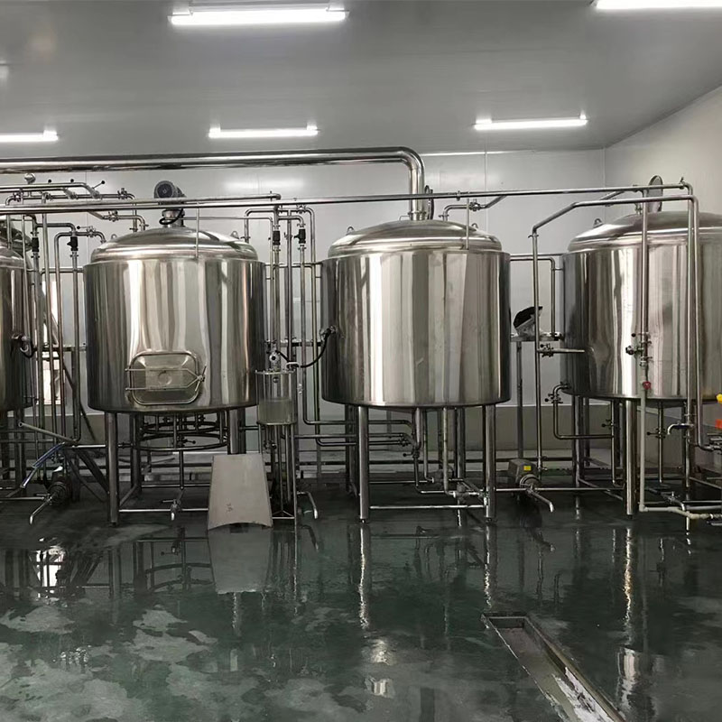康定精酿啤酒设备