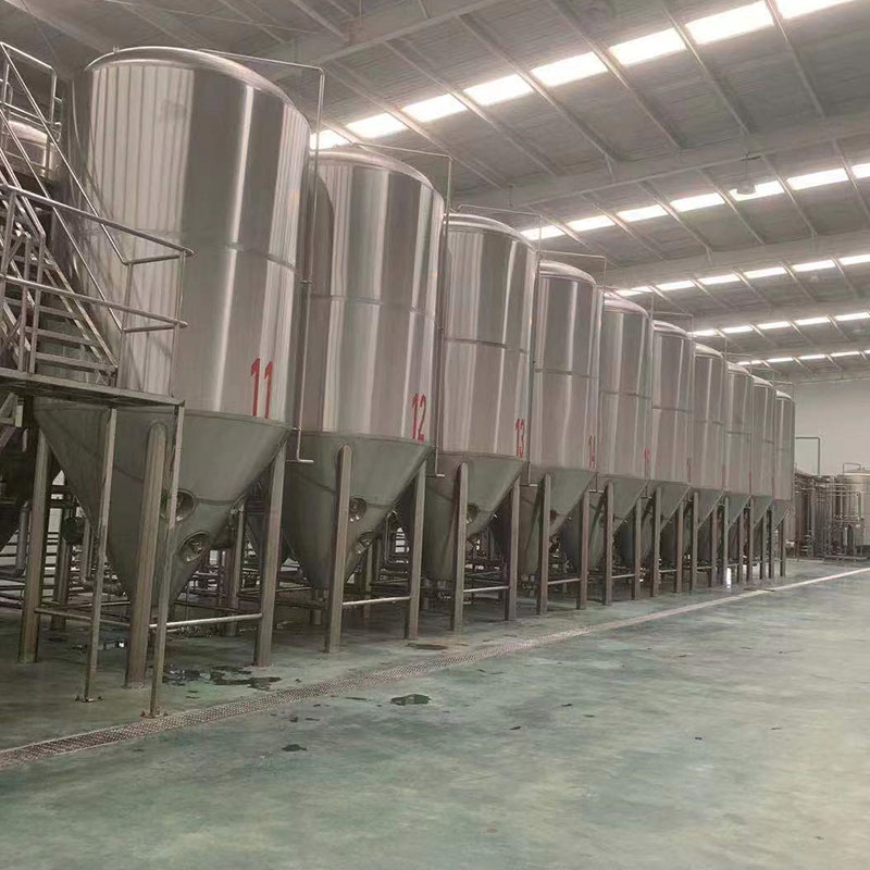 康定小型啤酒设备
